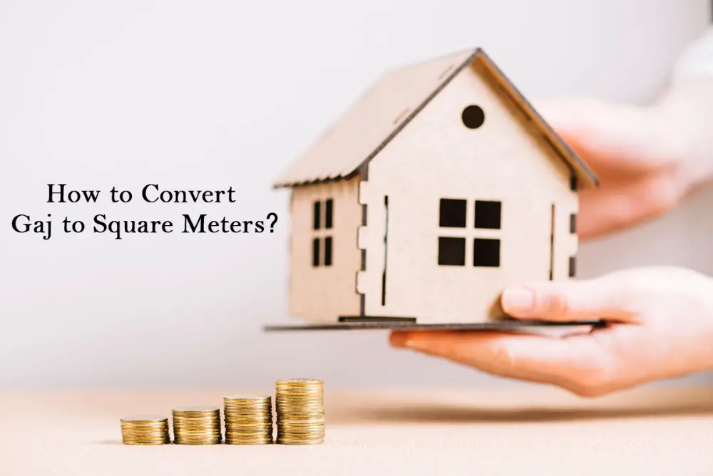 How to Convert Gaj to Square Meters