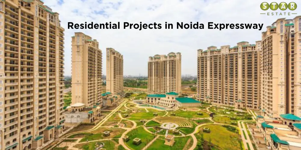 10 BEST Residential Projects in Noida Expressway