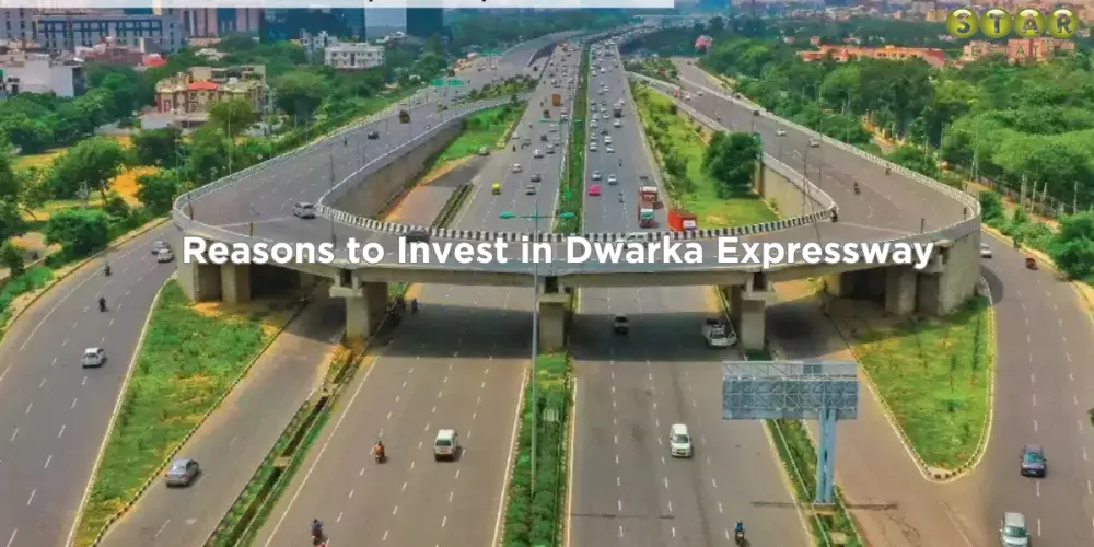 Unlocking the Reasons to Invest in Dwarka Expressway
