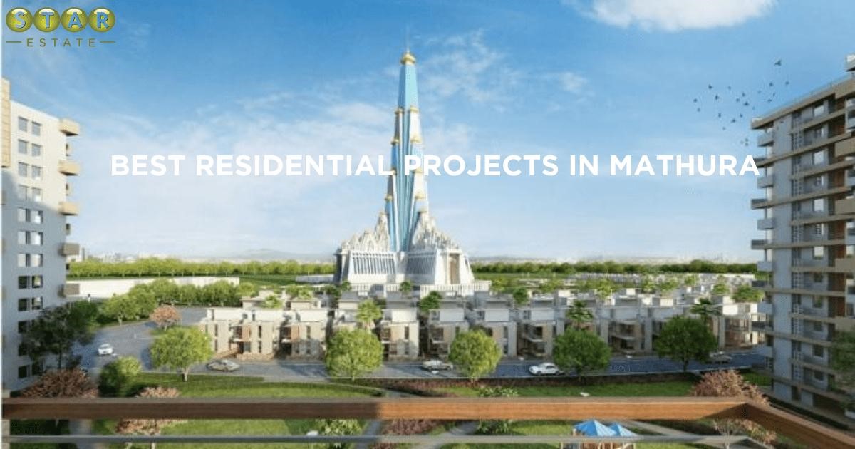 Best Residential Projects in Mathura