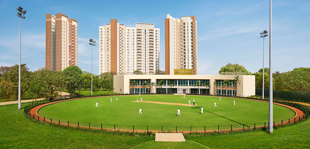 Lodha Casa Verdura 1