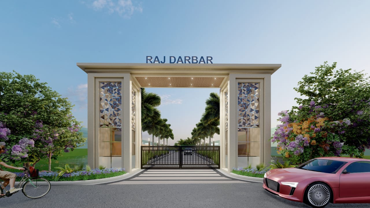 Raj Darbar 1